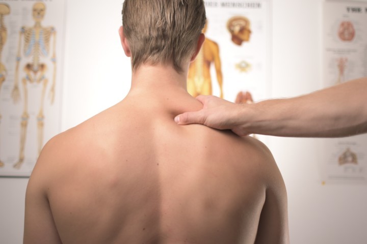 Chronic neck pain