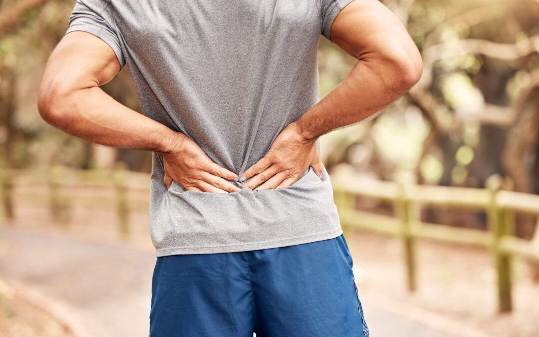 Why Does My Lower Back Hurt When I Stand Up? A Sports Chiropractor Explains