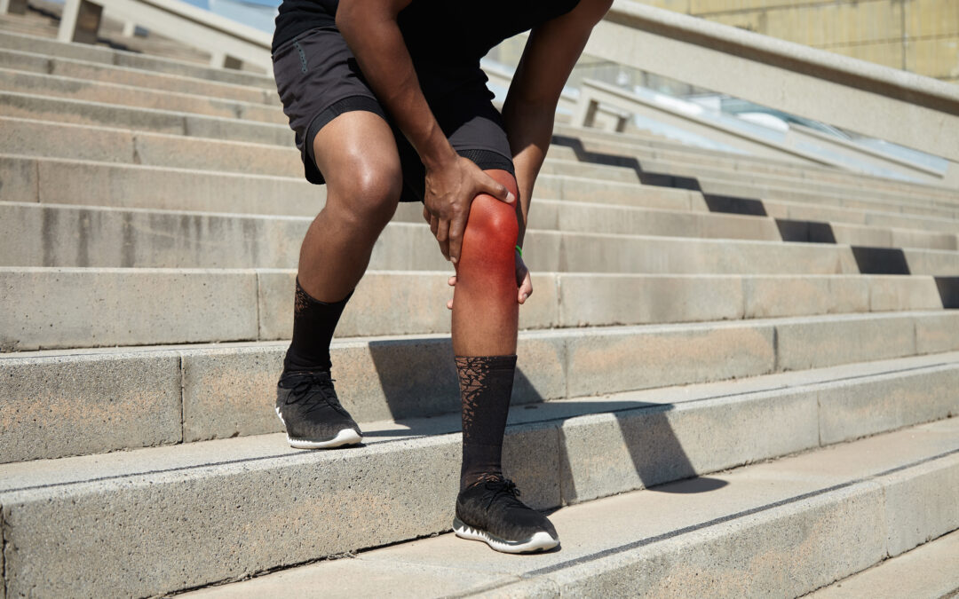 Knee Pain When Squatting or Using Stairs: What It Could Mean